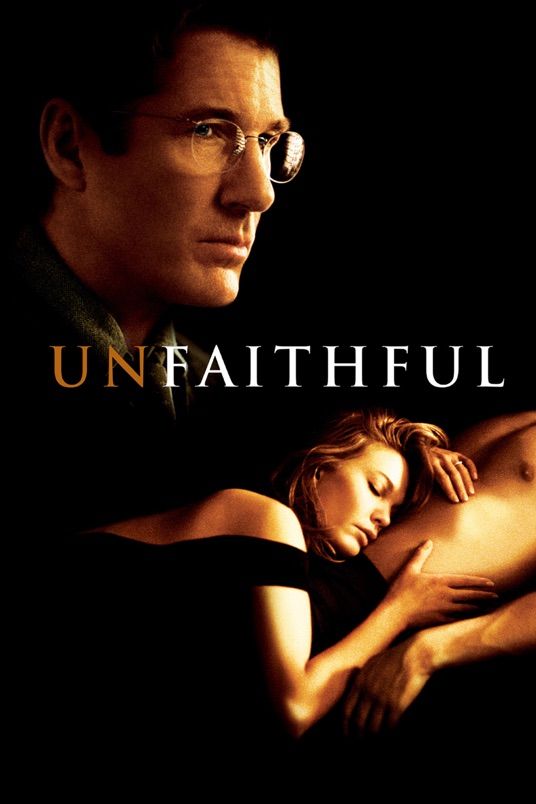 [18+] Unfaithful (2002) English Unrated BRRip download full movie